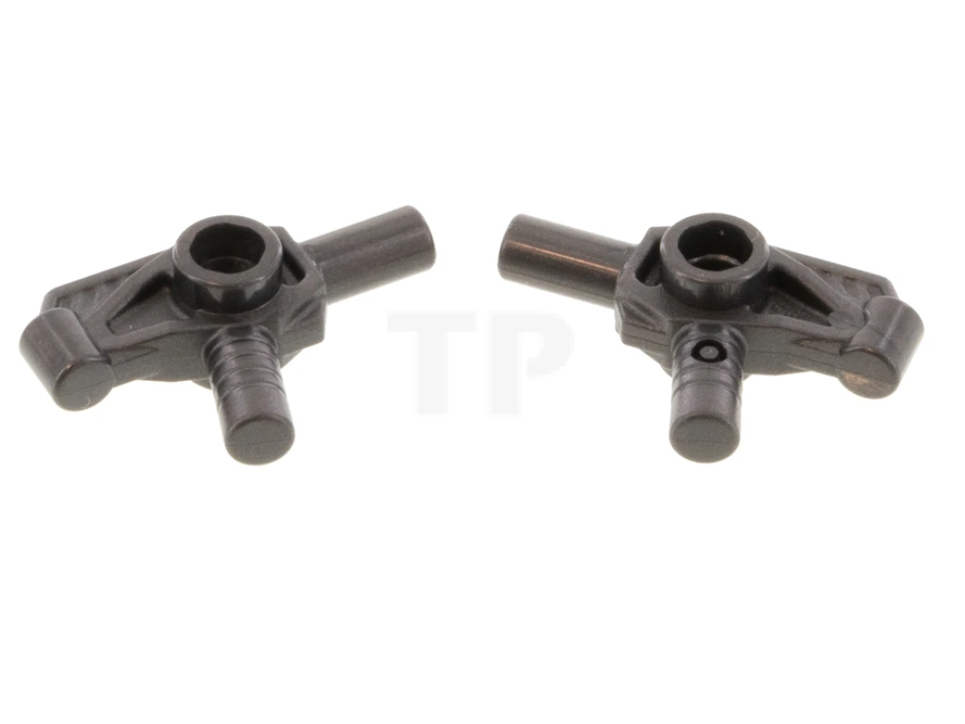 LEGO&reg; 6273229 - 50018 - Minifigure, Weapon Pack Guns, Circular Saws, Nozzles, Mechanical Arms, 14 in Bag (Multipack)