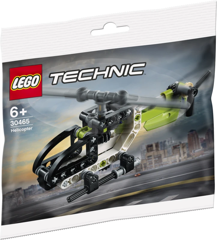 LEGO&reg; 30465 Helicopter Polybag
