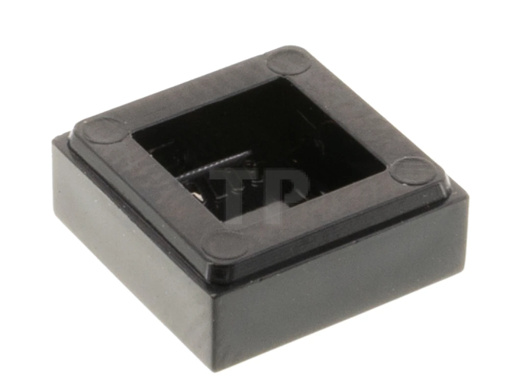 LEGO&reg; 6310509 - 3070pb167 - Carreau 1 x 1 avec motif de ligne