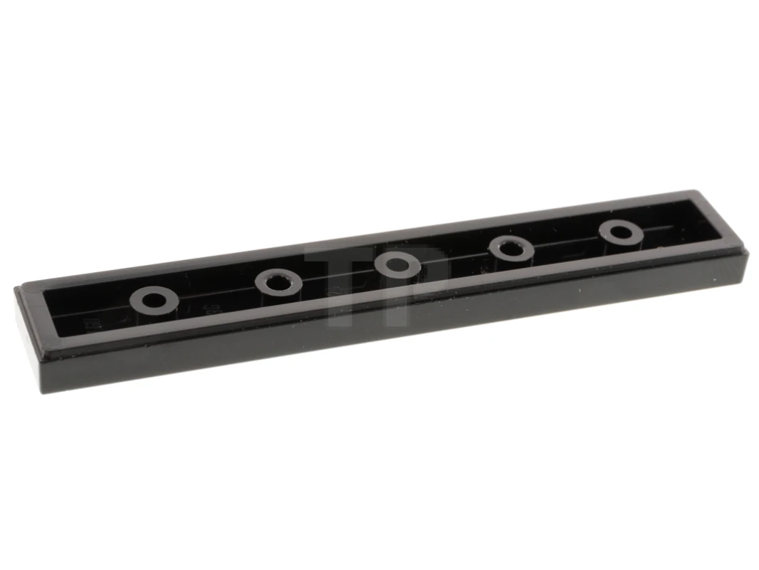 LEGO&reg; 6319296 - 6636pb228 - Tile 1 x 6 with Letter B and A Pattern