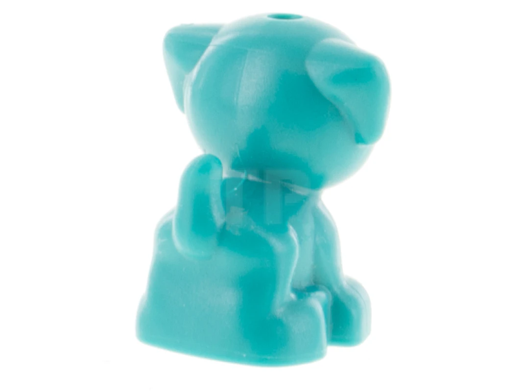 LEGO&reg; 6324826 - 69901pb05 - Dog Puppy Standing with Spots Pattern