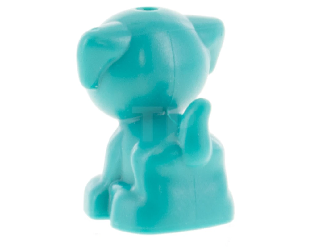 LEGO&reg; 6324826 - 69901pb05 - Dog Puppy Standing with Spots Pattern