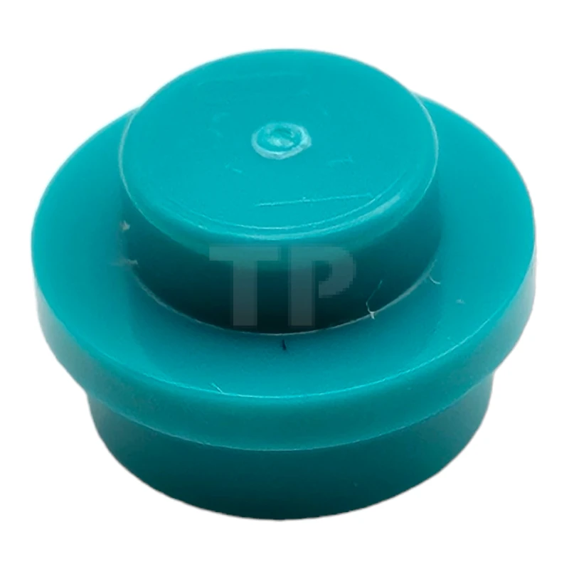 LEGO&reg; 6325978 - 4073 - Plate 1 x 1 Round 