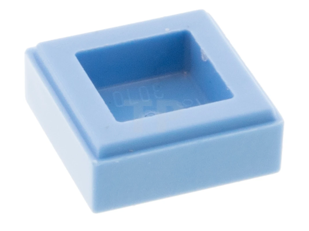 LEGO&reg; 6322999 - 3070pb169 - Fliese 1 x 1 mit verpixeltem Superstern mit Augen-Muster