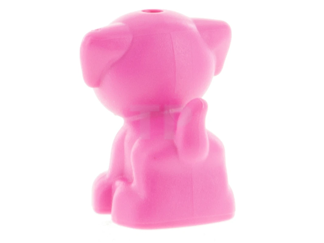 LEGO&reg; 6337241 - 69901pb04 - Dog Puppy Standing with Spots Pattern