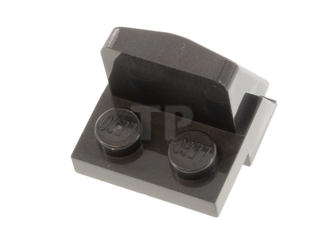 LEGO&reg; 6347651 - 50946 - Vehículo, Rejilla 1 x 2 x 2 2/3 Pendiente