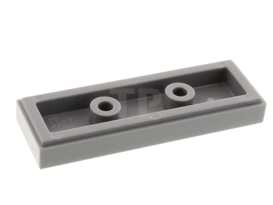 LEGO&reg; 6319325 - 63864pb114 - Tile 1 x 3 with 'POWER' Pattern