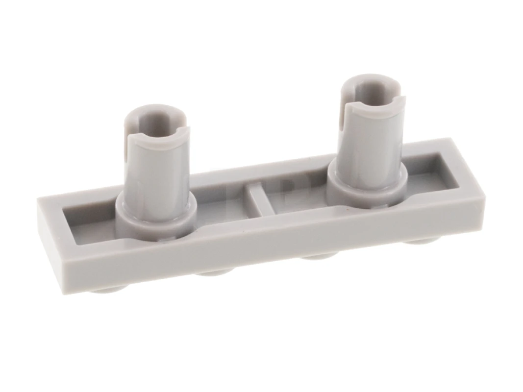 LEGO&reg; 6317182 - 68382 - Placa, modificada 1 x 4 con pines en la parte inferior