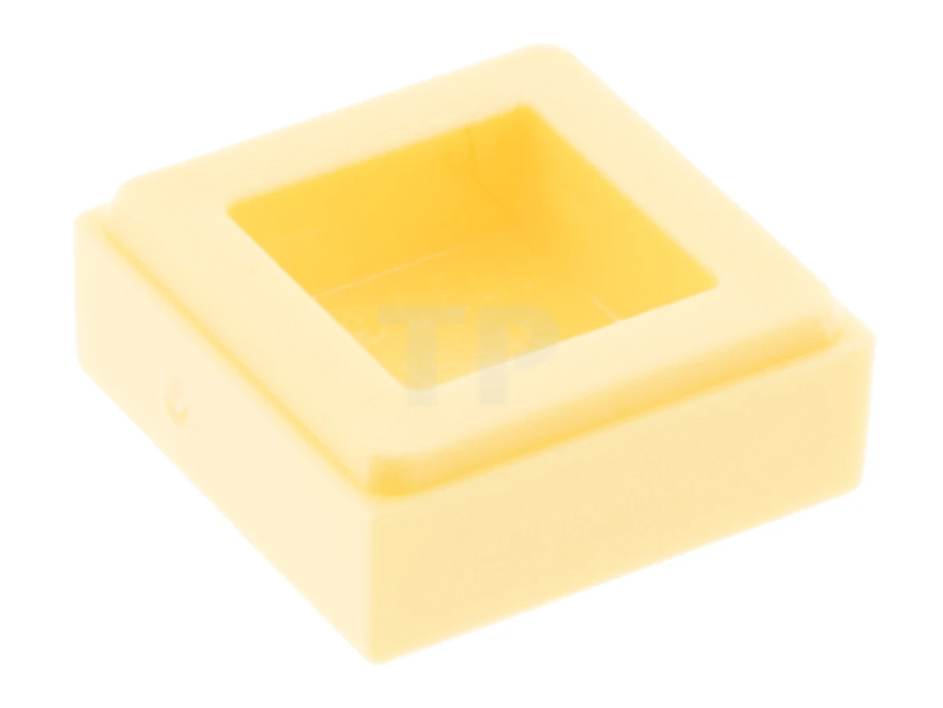 LEGO&reg; 6308528 - 3070pb202 - Tile 1 x 1 with Emoji Face Left Wink Pattern