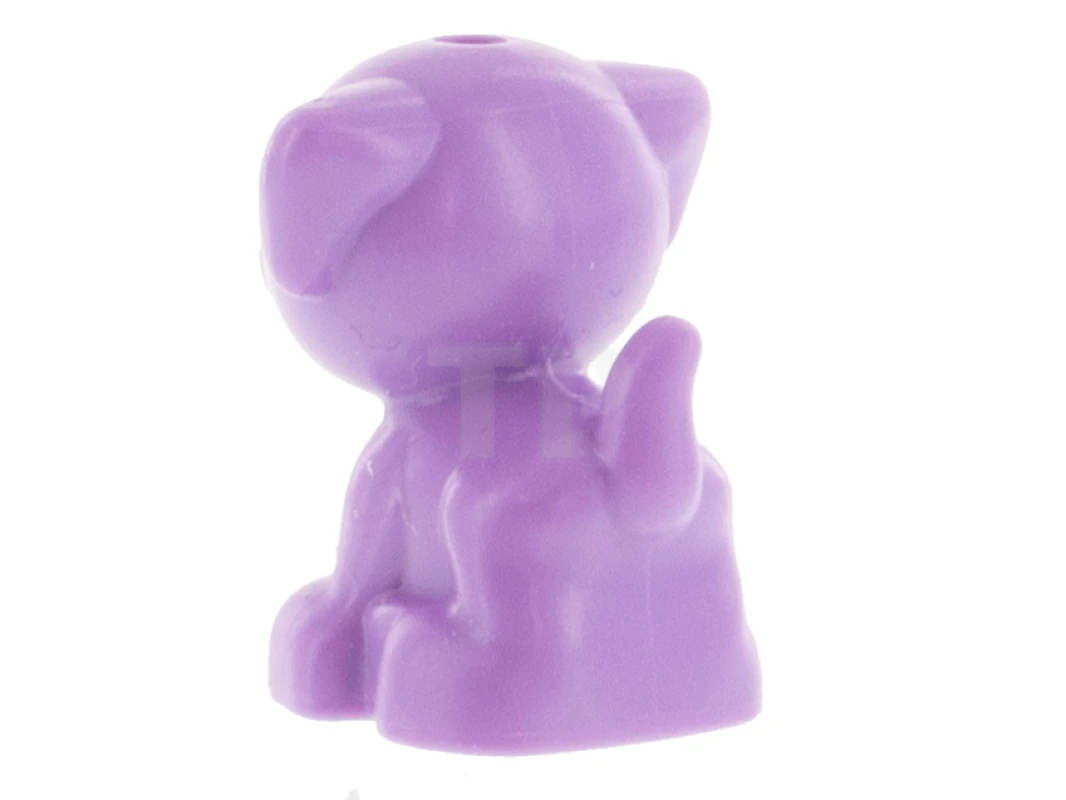 LEGO&reg; 6324828 - 69901pb03 - Dog Puppy Standing with Spots Pattern