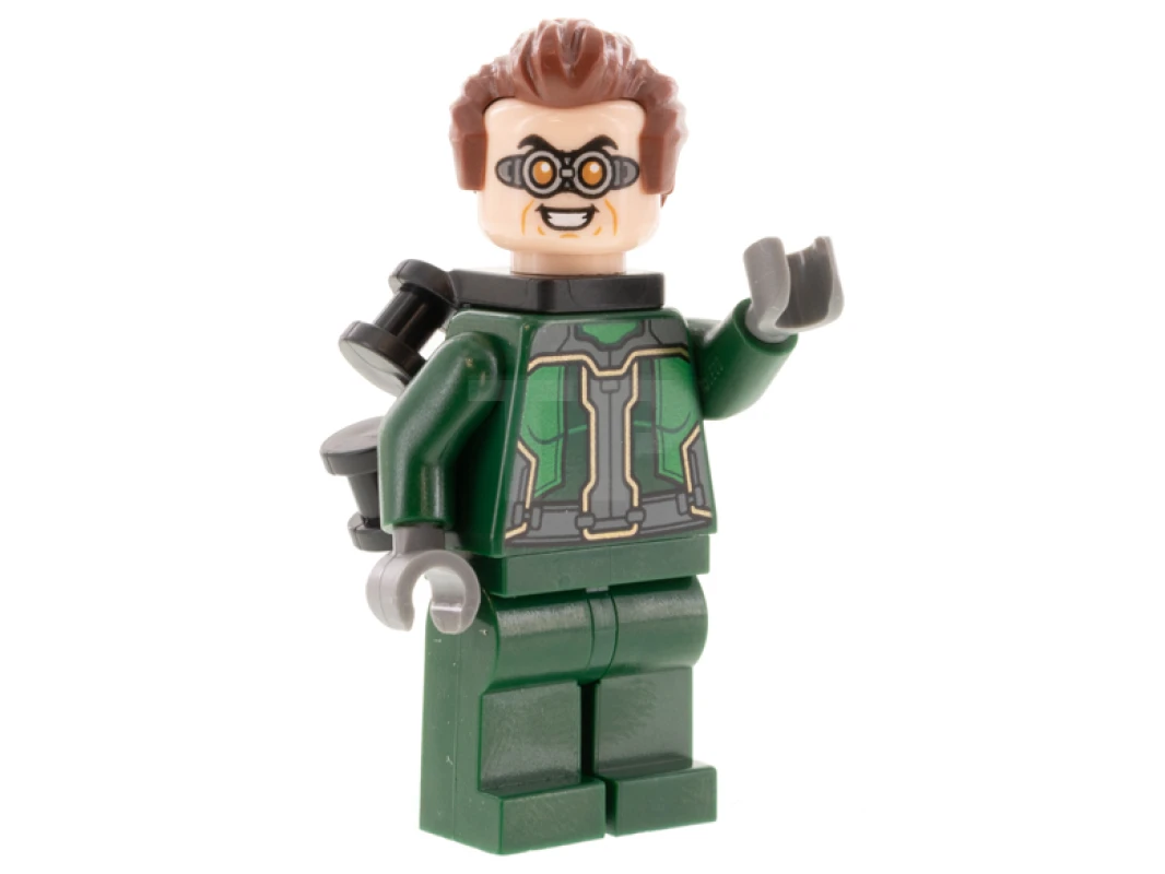 LEGO Sh0687 Dr Octopus Otto Octavius D ToyPro