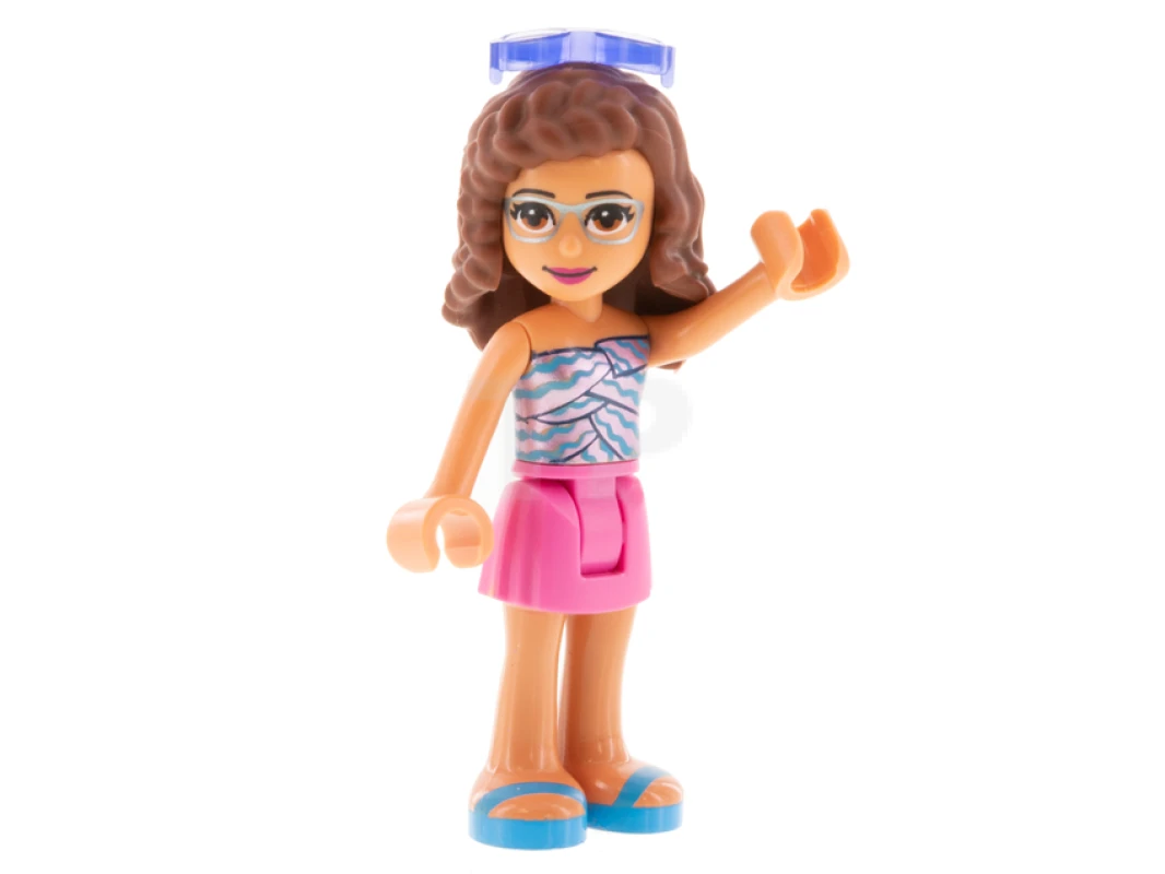 LEGO&reg; frnd0408 Olivia mit Sonnenbrille