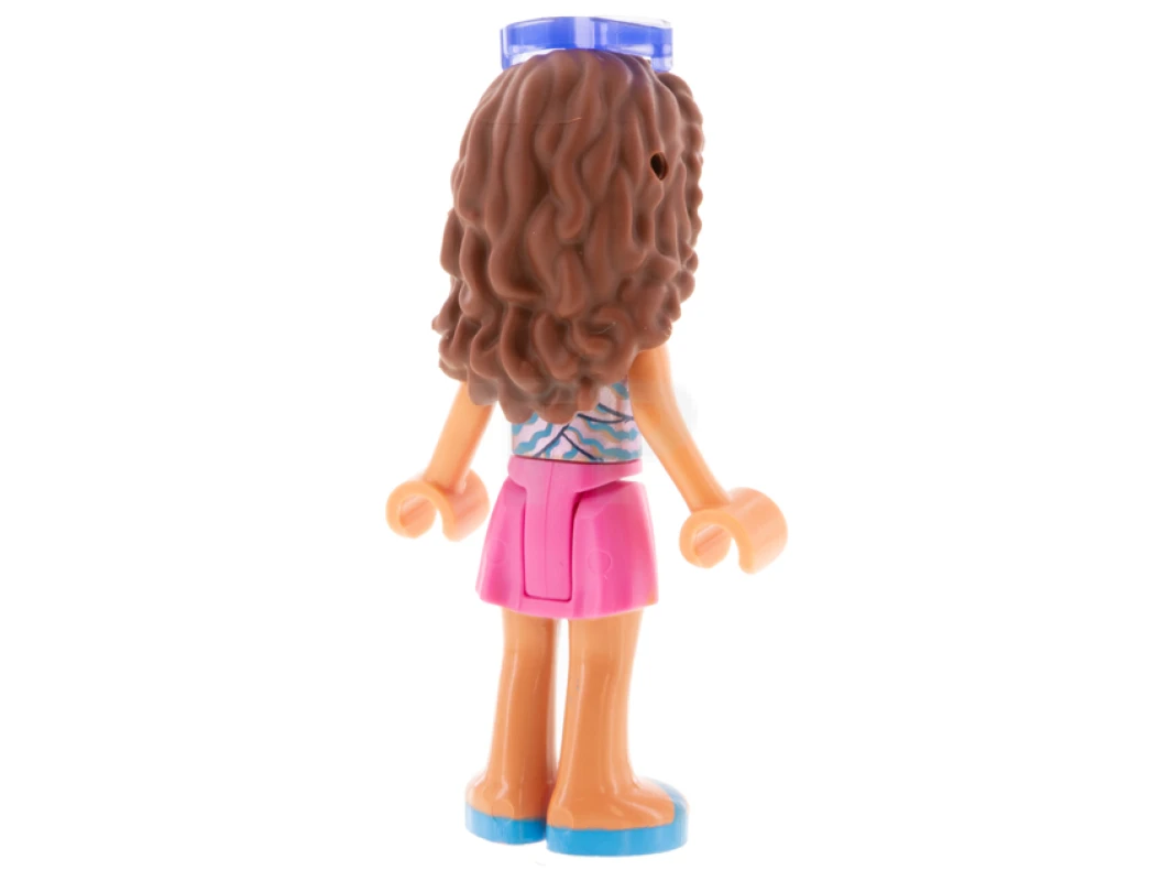 LEGO&reg; frnd0408 Olivia mit Sonnenbrille
