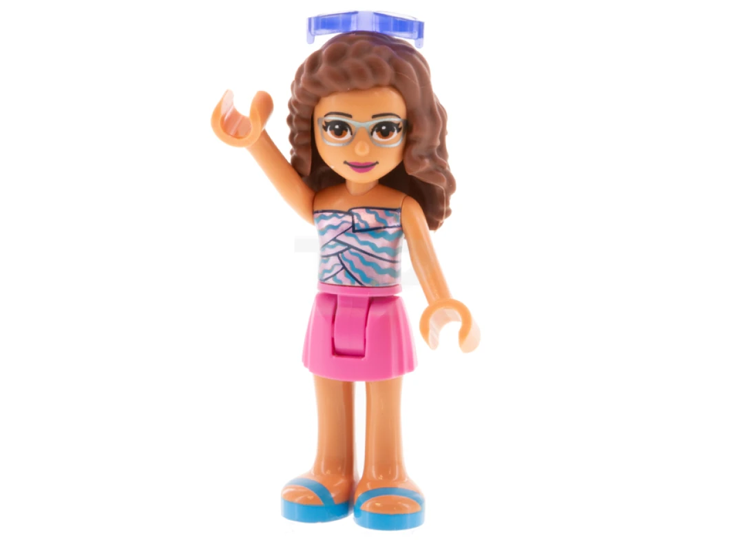 LEGO&reg; frnd0408 Olivia mit Sonnenbrille