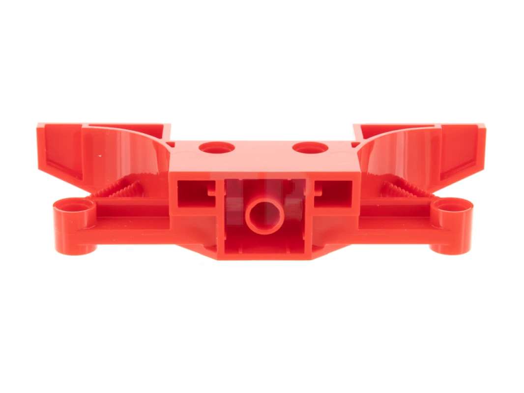 LEGO&reg; 6320082 - 70682 - Veicolo, base 2 x 10 con 4 fori per pin (metà quad)