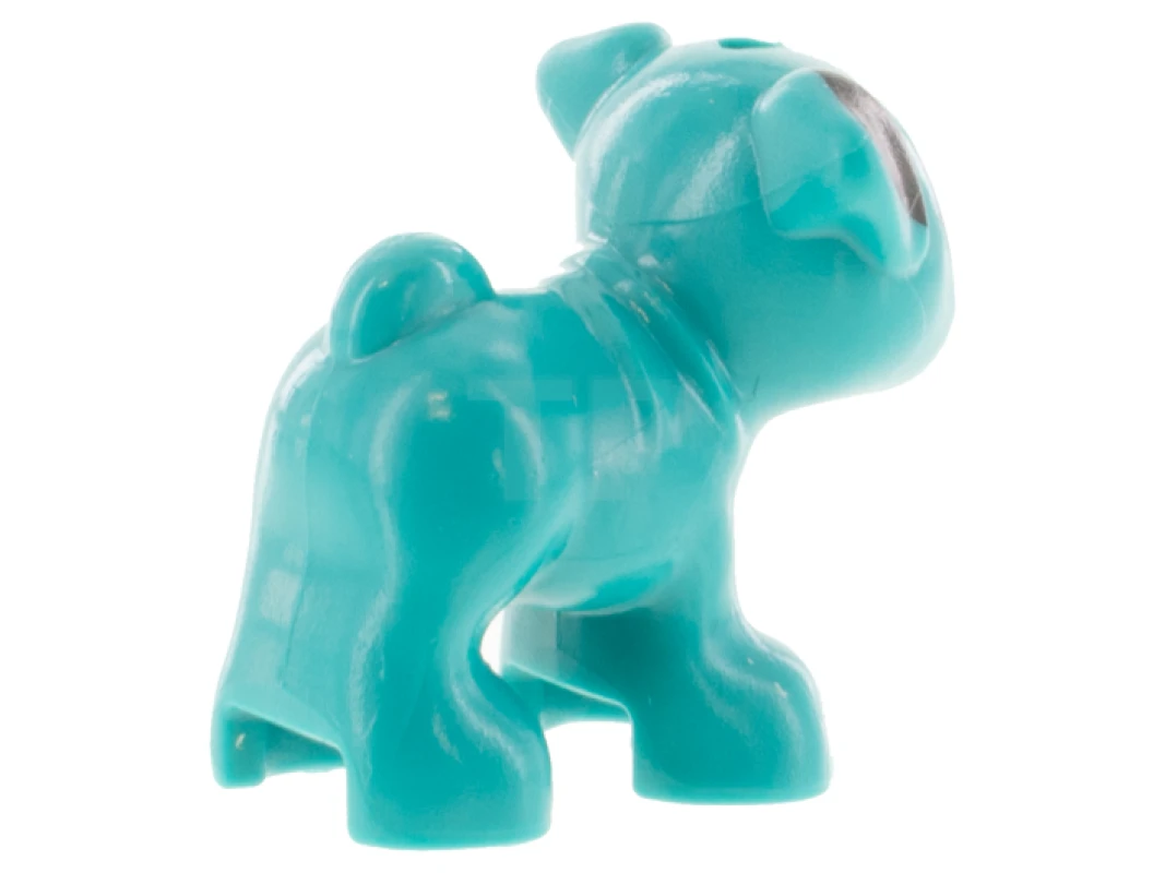 LEGO&reg; 6324833 - 24111pb03 - Dog Pug with Pattern