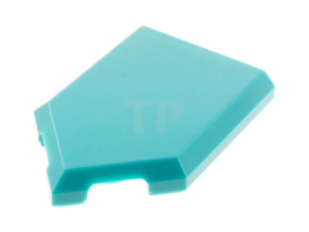 LEGO&reg; 22385 - 6328050 - Tile 2 x 3 Pentagonal