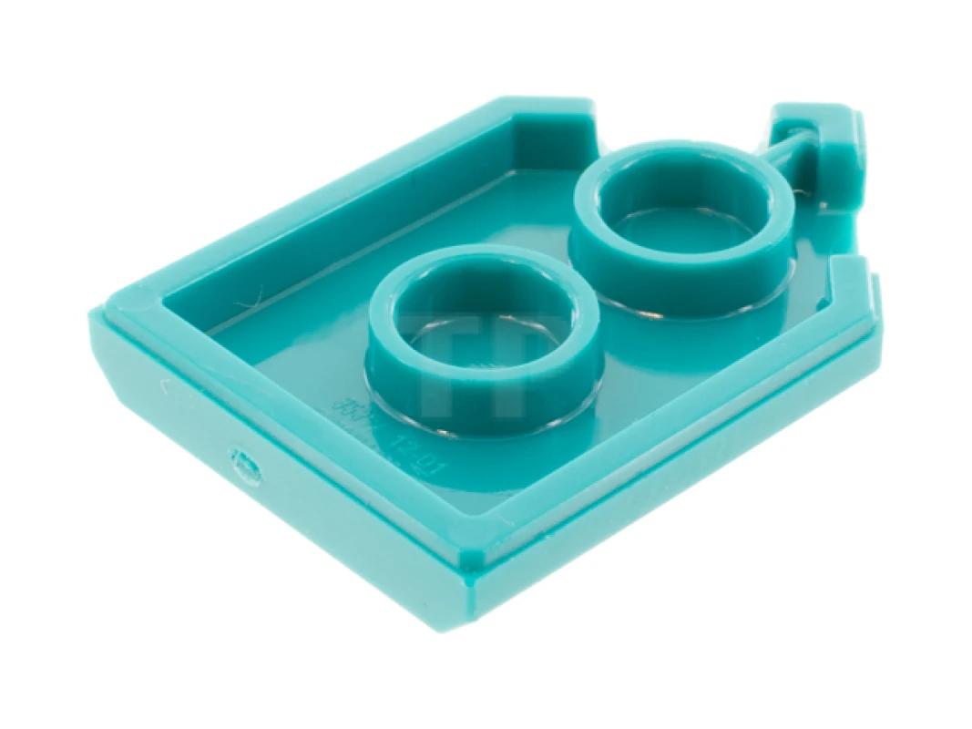 LEGO&reg; 22385 - 6328050 - Tile 2 x 3 Pentagonal