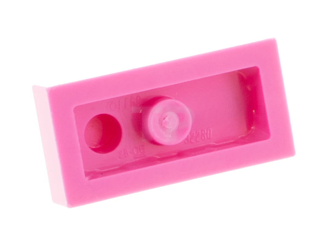 LEGO&reg; 6334476 - 92280 - Plate, Modified 1 x 2 with Clip on Top