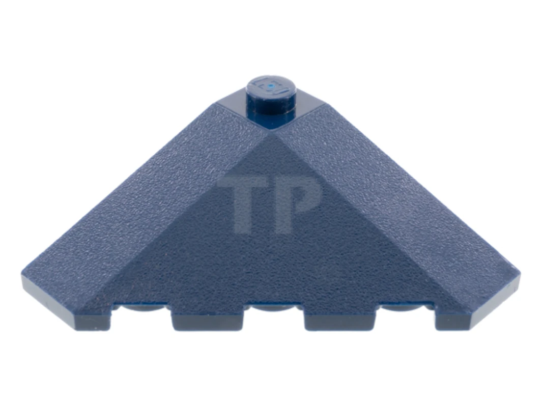 LEGO&reg; 6474220 - 43708 - Slope 18° 4 x 4  - Triple Corner