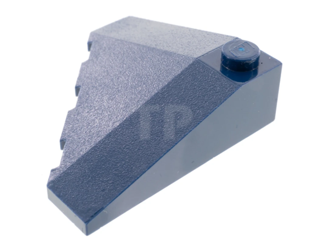 LEGO&reg; 6474220 - 43708 - Slope 18° 4 x 4  - Triple Corner