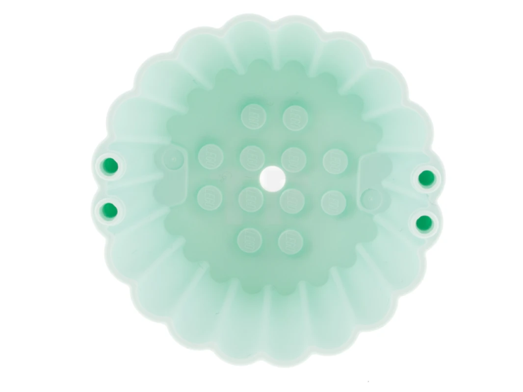 LEGO&reg; 72024 - 6322165 - Container, Cupcake / Muffin Cup 8 x 8 x 3