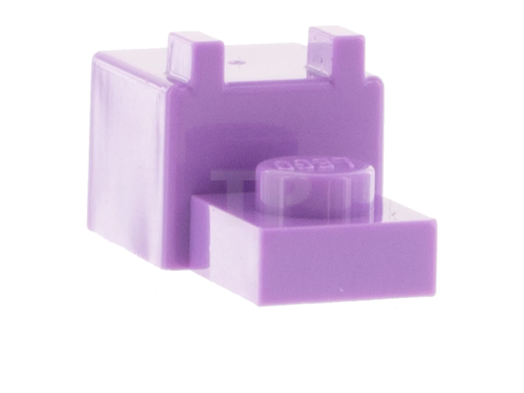 LEGO&reg; 6335415 - 24008pb05 - Minecraft Head, Blocky with Ears and Nose (Cat)