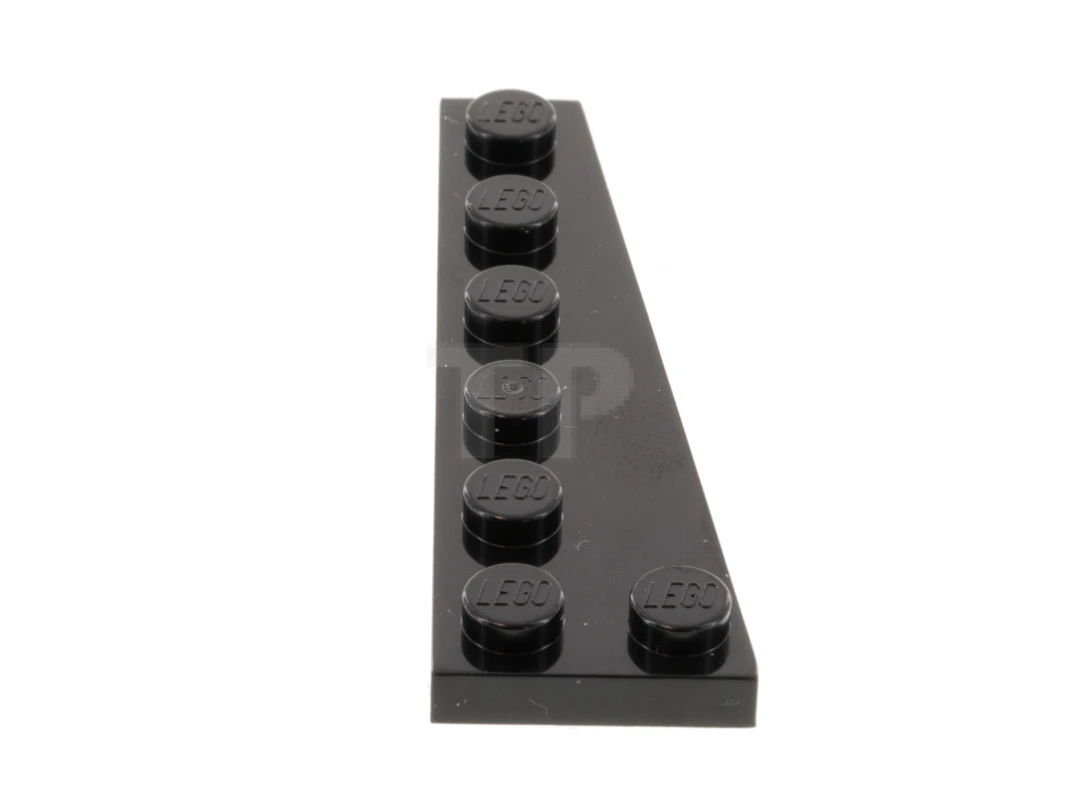 LEGO&reg; 6344428 - 78444 - Plate 6 x 2 Wedge Right