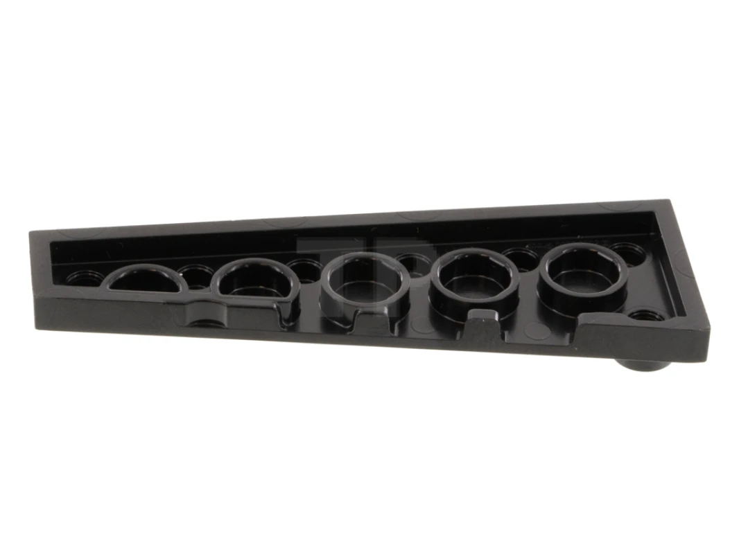 LEGO&reg; 6344428 - 78444 - Plate 6 x 2 Wedge Right