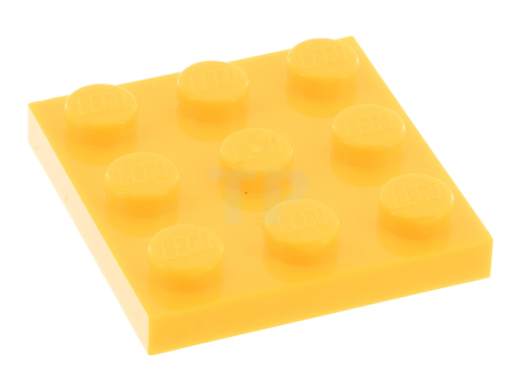 LEGO&reg; 6294582 - 11212 - Plaat 3 x 3