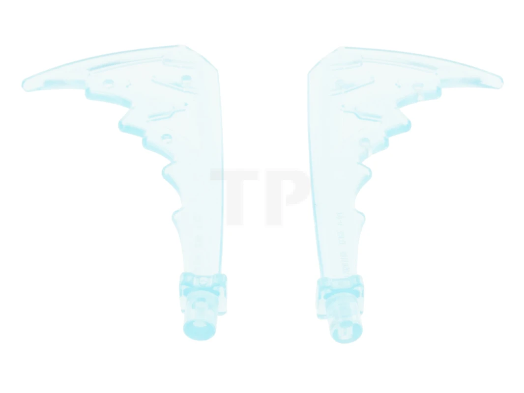 LEGO&reg; 73766 - 6335675 - Weapon Multipack: 4 Ninja Weapons, 10 in Bag