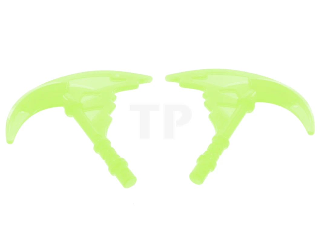 LEGO&reg; 6335676 - 73766 - Waffen-Multipack: 4 Ninja-Waffen, 10 im Beutel