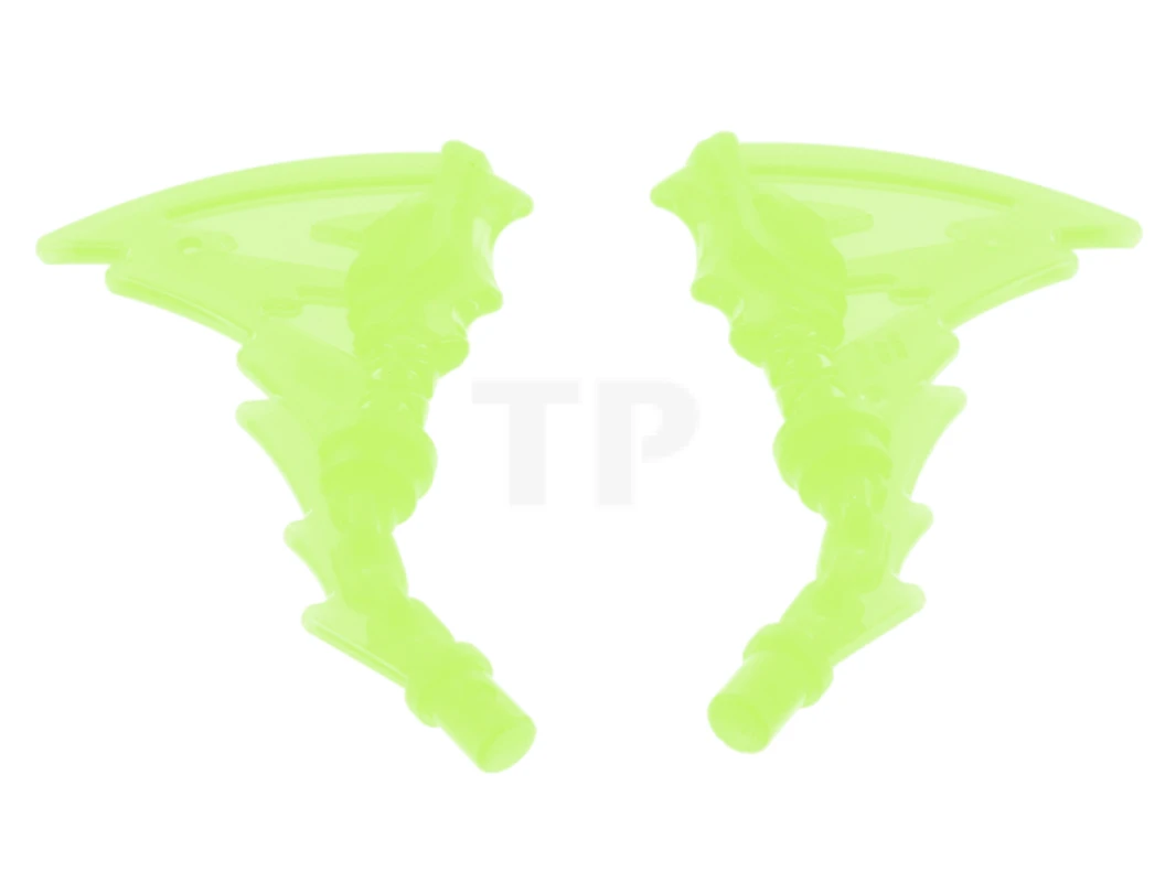 LEGO&reg; 6335676 - 73766 - Waffen-Multipack: 4 Ninja-Waffen, 10 im Beutel