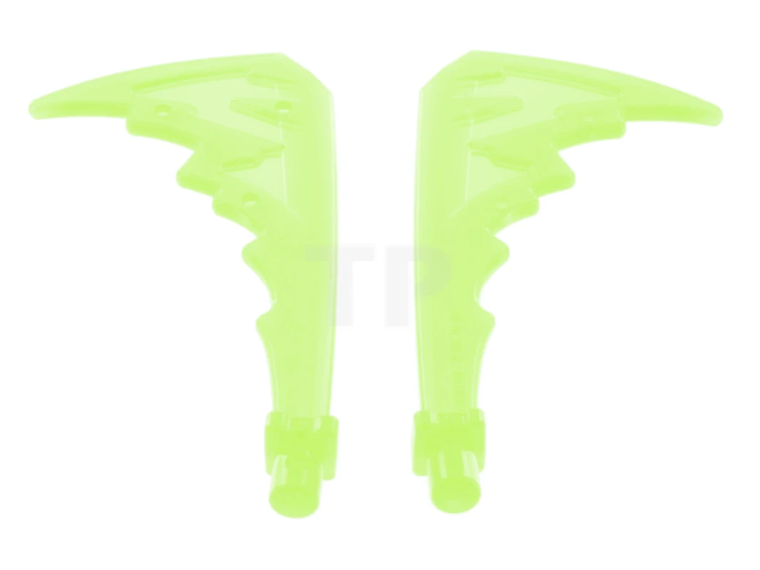 LEGO&reg; 6335676 - 73766 - Waffen-Multipack: 4 Ninja-Waffen, 10 im Beutel