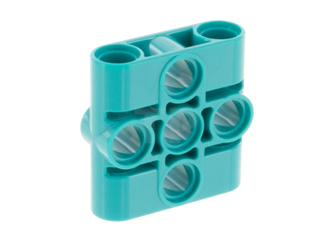 LEGO&reg; 6252655 - 39793 - Liftarm 1 x 3 x 3 Thick, Pin Connector Block