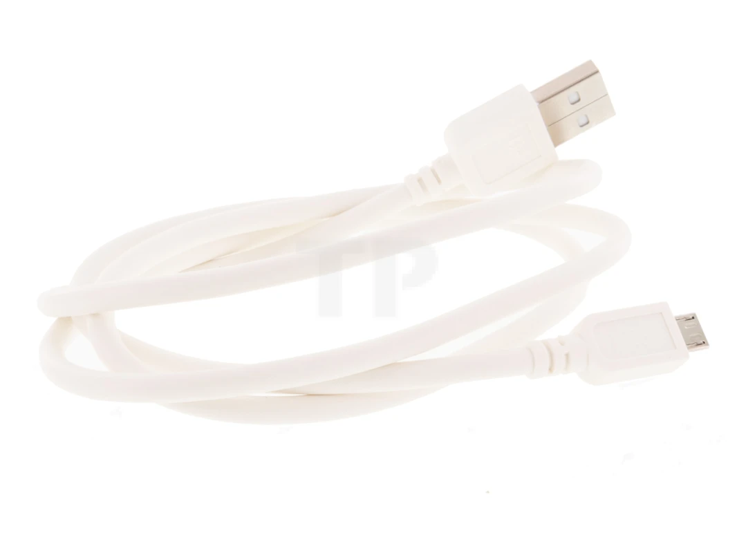 LEGO&reg; 6322774 - 39881c01 - Electric, Cable USB for Spike Prime, USB A-Type Male to USB Micro-B-Type Male (Length 1 meter/3 Feet)