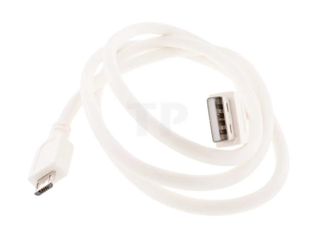 LEGO&reg; 6322774 - 39881c01 - Electric, Cable USB for Spike Prime, USB A-Type Male to USB Micro-B-Type Male (Length 1 meter/3 Feet)