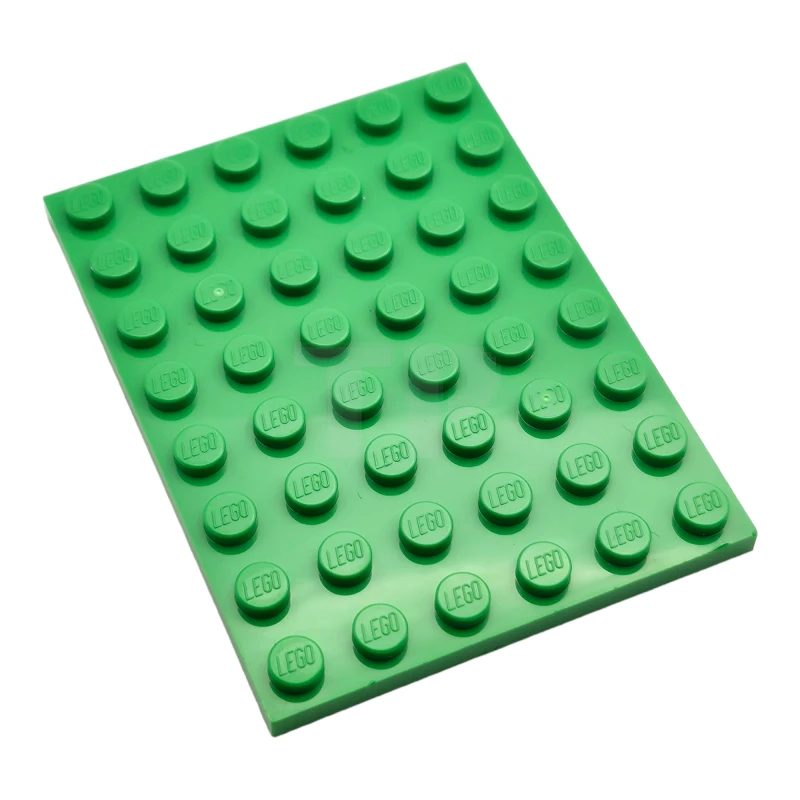 LEGO&reg; 6340684 - 3036 - Plate 6 x 8