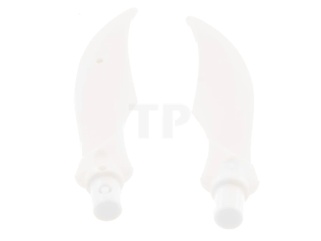 LEGO&reg; 6324267 - 37341 - Weapon Pack, 10 in Bag (Multipack)