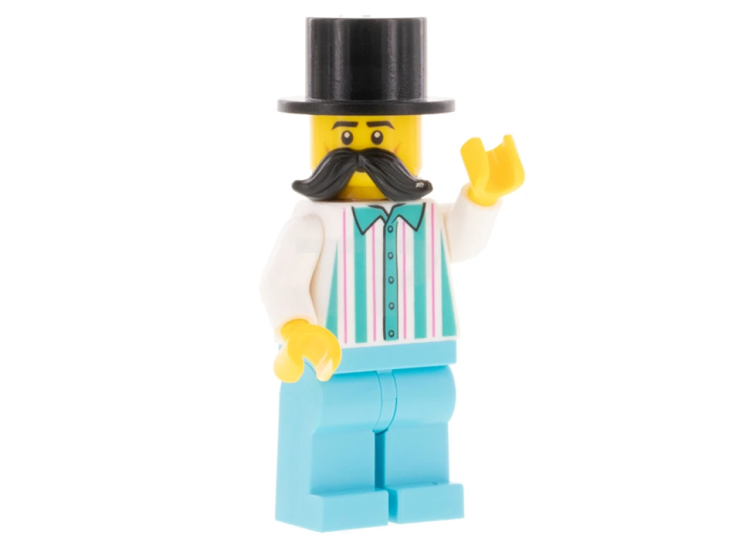 LEGO&reg; cty1150 Empleado de feria