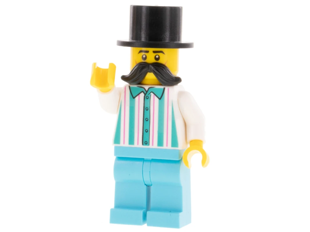 LEGO&reg; cty1150 Empleado de feria