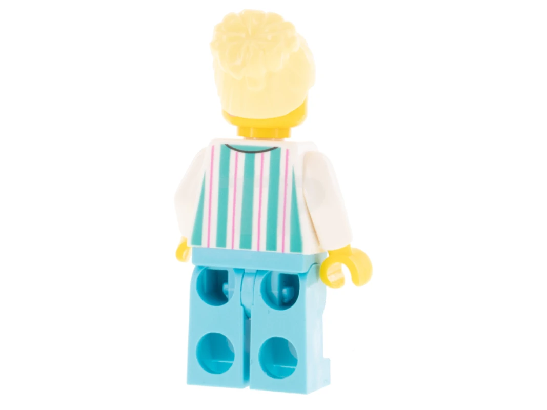LEGO&reg; cty1151 Medewerker kermis