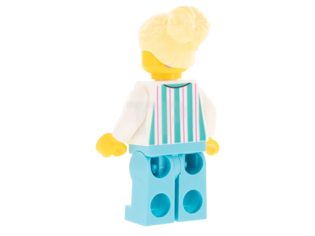 LEGO&reg; cty1151 Medewerker kermis