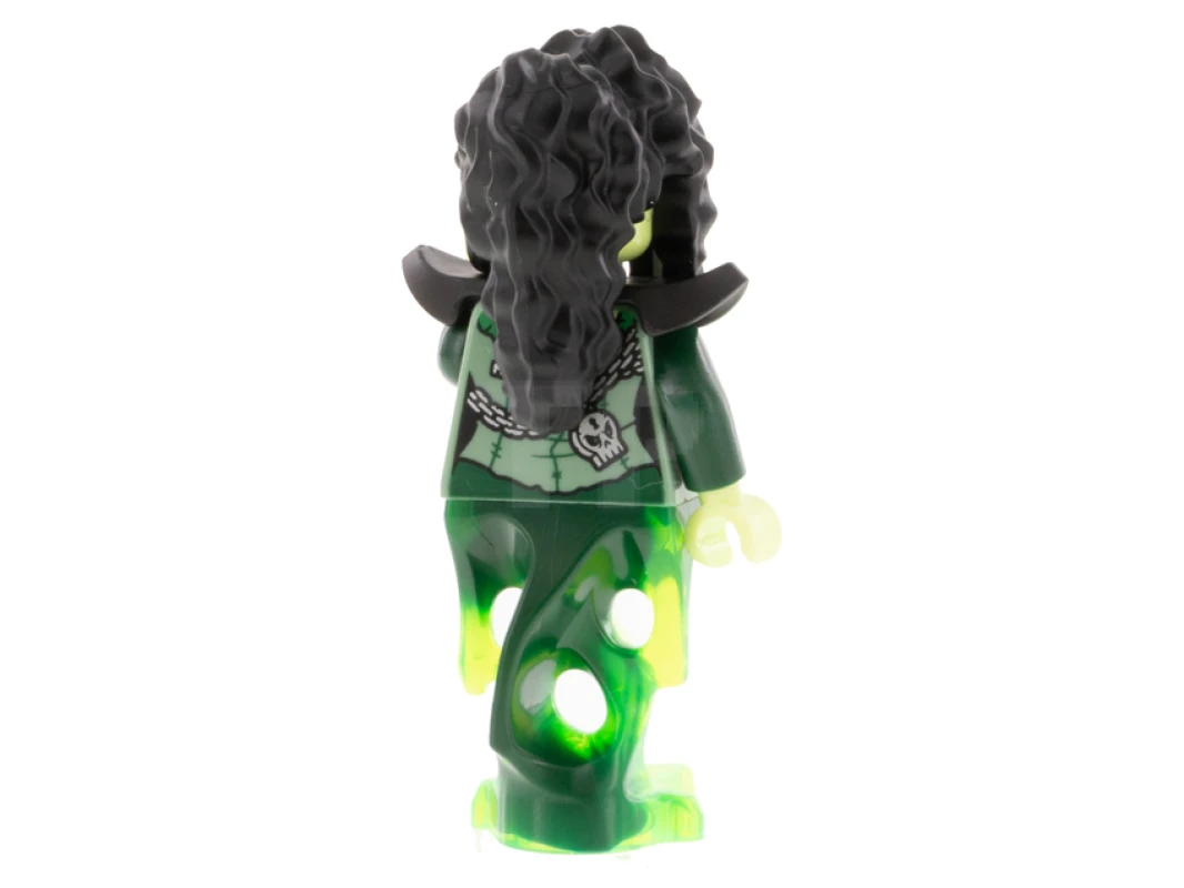 LEGO&reg; vid009 Banshee Zangeres - Alleen Minifiguur Ingang