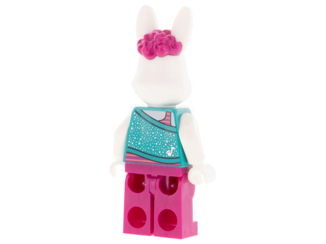 LEGO&reg; vid010 Bunny Dancer - Minifigure only Entry