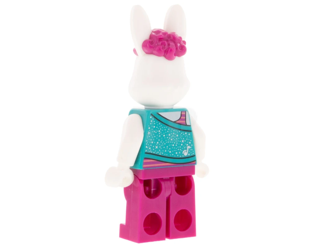 LEGO&reg; vid010 Bunny Dancer - Minifigure only Entry