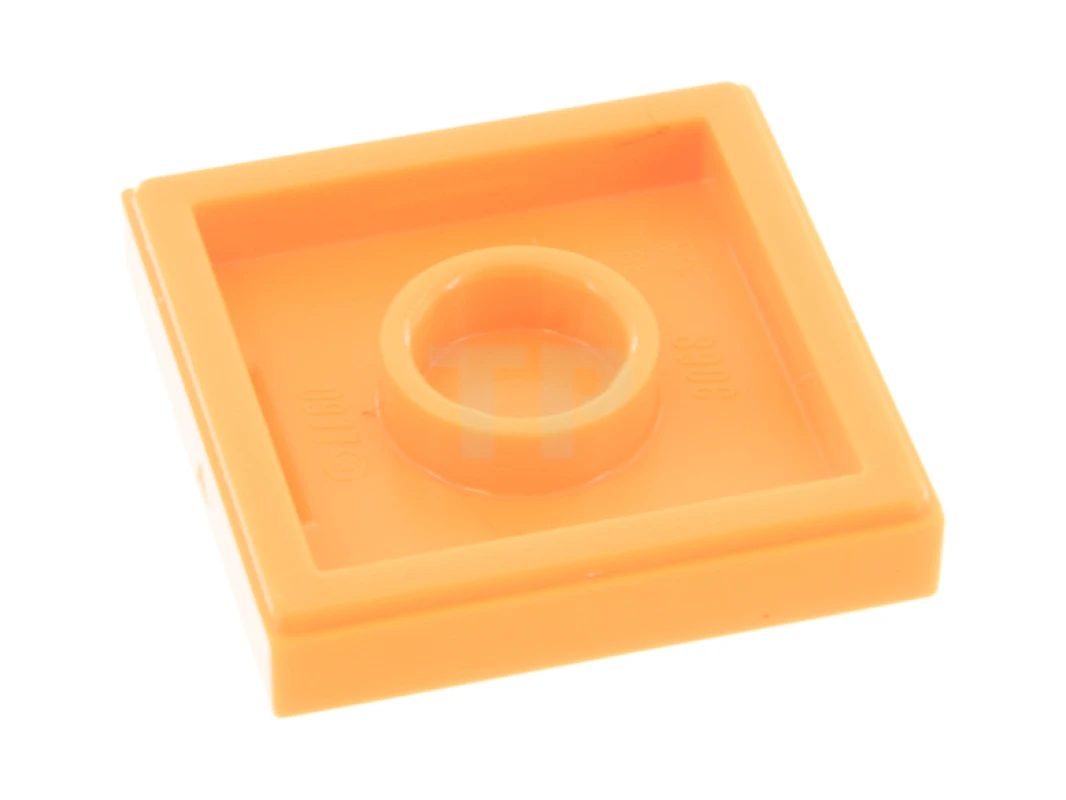 LEGO&reg;  - 3068pb1633 - Tile 2 x 2 with Album Cover - Ghost Zapping Pattern