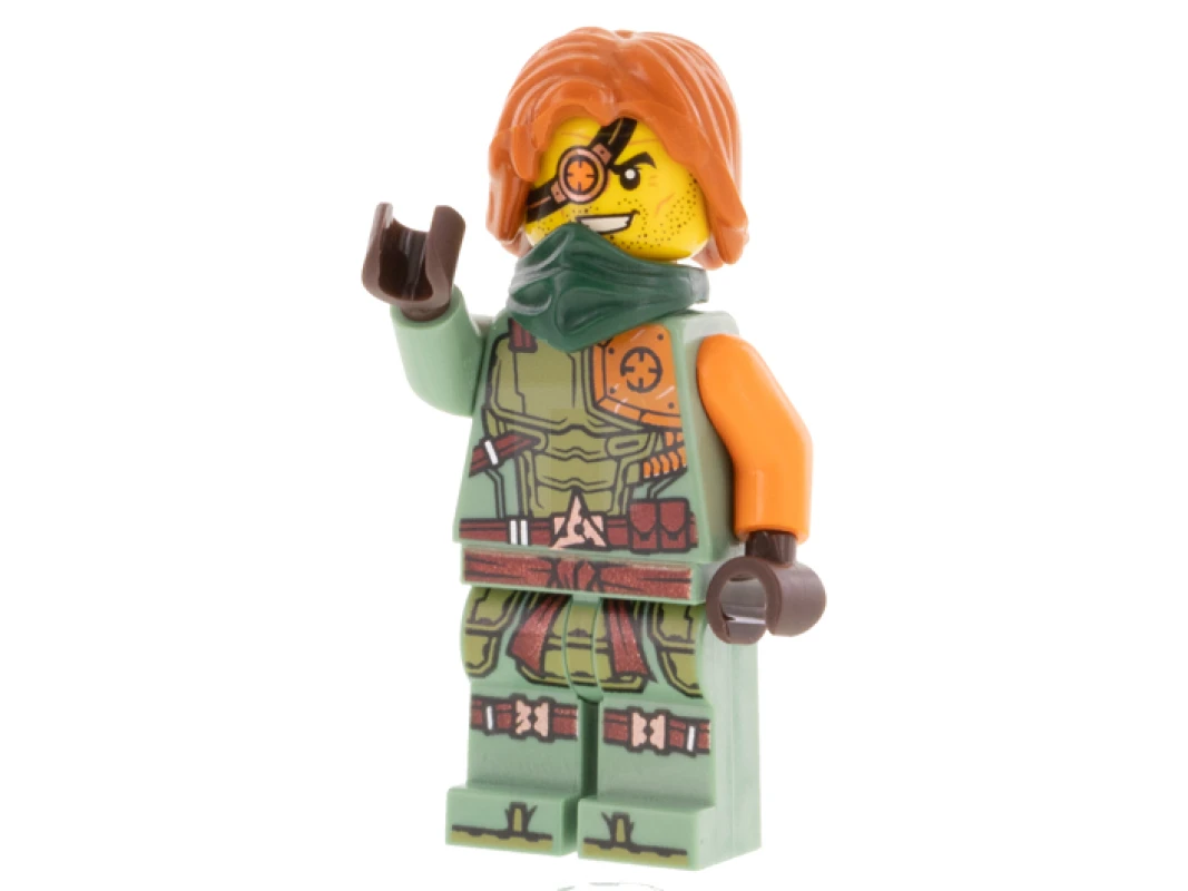 LEGO&reg; njo0657 Ronin
