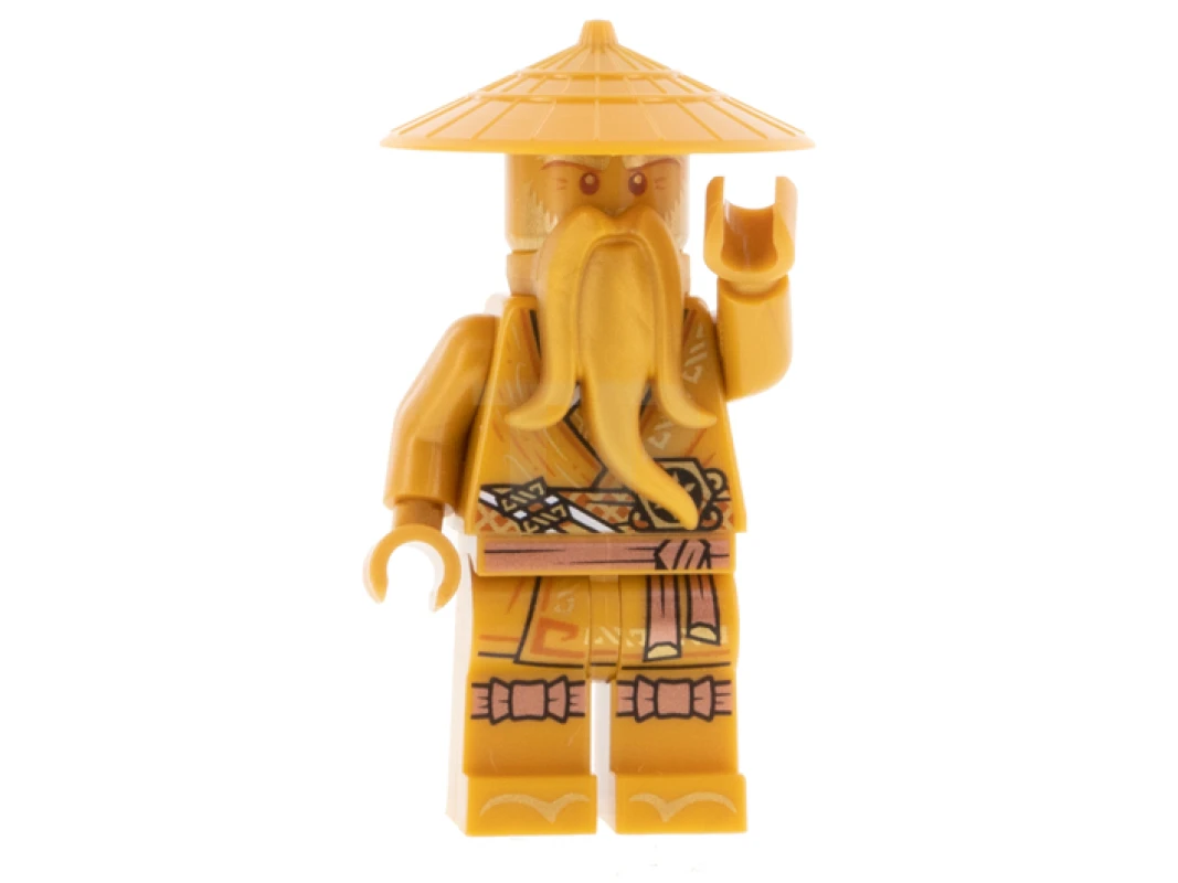 LEGO&reg; njo0658 Wu Sensei