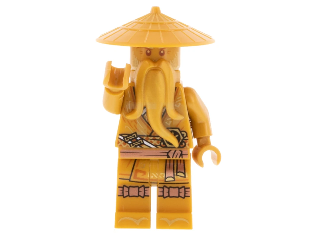 LEGO&reg; njo0658 Wu Sensei